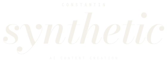 Constantin Synthetic — AI Content Creation